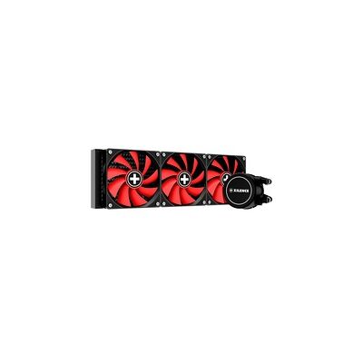 Xilence LiQuRizer LQ360mm, Wasserkühlung Xilence LiQuRizer LQ360mm, Wasserkühlung