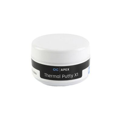 Alphacool Apex Thermal Putty X1 50g, Wärmeleitpasten Alphacool Apex Thermal Putty X1 50g, Wärmeleitpasten