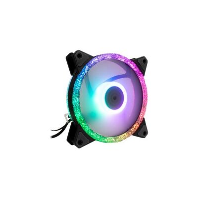 Inter-Tech Argus RS-071 RGB 120x120x25, Gehäuselüfter Inter-Tech Argus RS-071 RGB 120x120x25, Gehäuselüfter