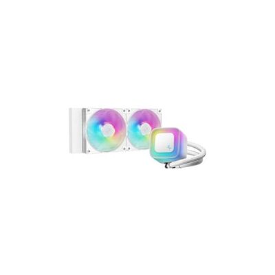 DeepCool LE240 WH V2, Wasserkühlung DeepCool LE240 WH V2, Wasserkühlung