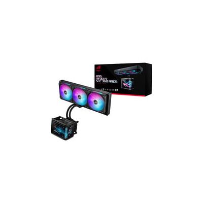 Asus ROG Ryuo IV SLC 360 ARGB, Wasserkühlung Asus ROG Ryuo IV SLC 360 ARGB, Wasserkühlung