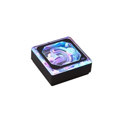 Alphacool Eisblock XPX Aurora Edge Acryl Black, CPU-Kühler Alphacool Eisblock XPX Aurora Edge Acryl Black, CPU-Kühler
