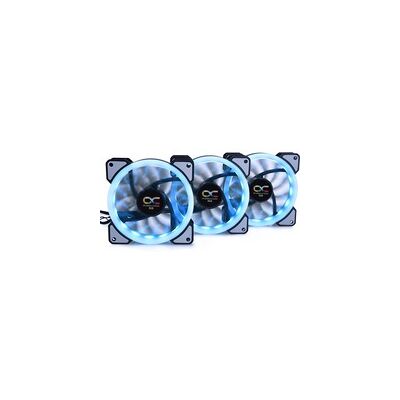 Alphacool Eiszyklon Aurora LUX Digital RGB - 3er Kit 120x120x25mm, Gehäuselüfter Alphacool Eiszyklon Aurora LUX Digital RGB - 3er Kit 120x120x25mm, Gehäuselüfter