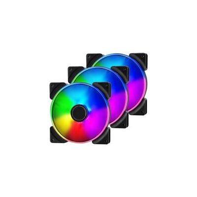 Fractal Design Prisma AL-14 3P ARGB, Gehäuselüfter Fractal Design Prisma AL-14 3P ARGB, Gehäuselüfter