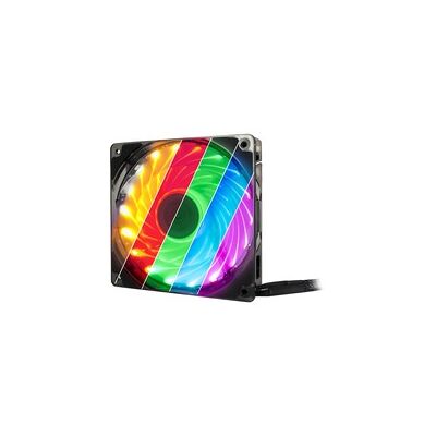 Inter-Tech Argus L-12025 Aura RGB, Gehäuselüfter Inter-Tech Argus L-12025 Aura RGB, Gehäuselüfter