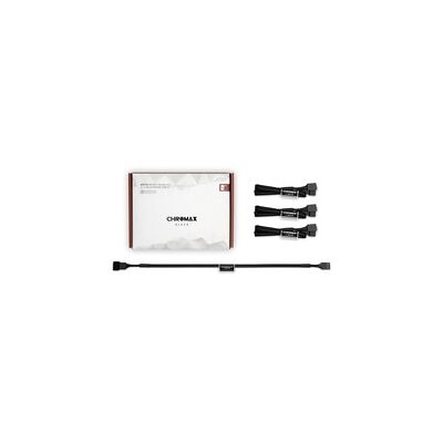 Noctua NA-SEC1 chromax black, Verlängerungskabel Noctua NA-SEC1 chromax black, Verlängerungskabel