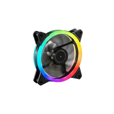 Sharkoon SHARK Blades RGB Fan, Gehäuselüfter Sharkoon SHARK Blades RGB Fan, Gehäuselüfter