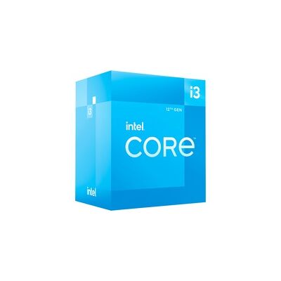 Intel® Core™ i3-12100F, Prozessor Intel® Core™ i3-12100F, Prozessor