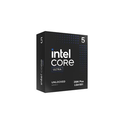 Intel® Core™ Ultra 5 250K Plus, Prozessor Intel® Core™ Ultra 5 250K Plus, Prozessor