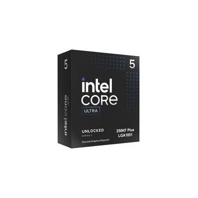 Intel® Core™ Ultra 5 250KF Plus, Prozessor Intel® Core™ Ultra 5 250KF Plus, Prozessor