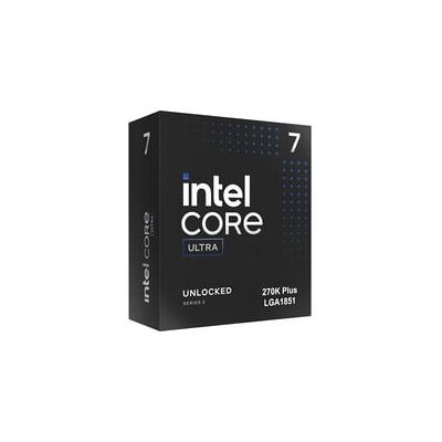 Intel® Core™ Ultra 7 270K Plus, Prozessor Intel® Core™ Ultra 7 270K Plus, Prozessor