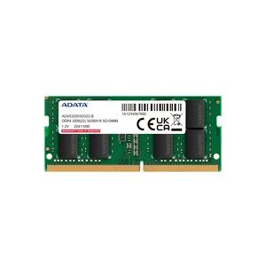 ADATA SO-DIMM 16 GB DDR4-3200 (1x 16 GB), Arbeitsspeicher ADATA SO-DIMM 16 GB DDR4-3200 (1x 16 GB), Arbeitsspeicher