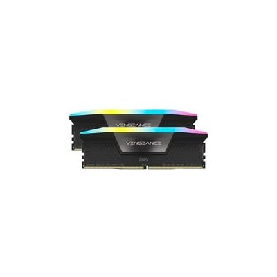 Corsair DIMM 32 GB DDR5-6000 (2x 16 GB) Dual-Kit, Arbeitsspeicher Corsair DIMM 32 GB DDR5-6000 (2x 16 GB) Dual-Kit, Arbeitsspeicher