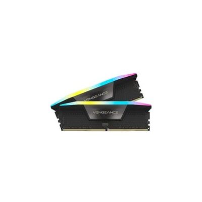 Corsair DIMM 64 GB DDR5-6000 (2x 32 GB) Dual-Kit, Arbeitsspeicher Corsair DIMM 64 GB DDR5-6000 (2x 32 GB) Dual-Kit, Arbeitsspeicher