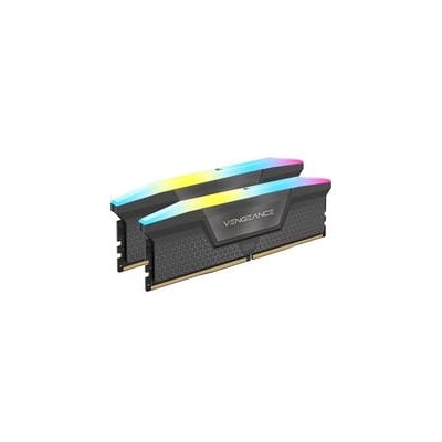 Corsair DIMM 32 GB DDR5-6000 (2x 16 GB) Dual-Kit, Arbeitsspeicher Corsair DIMM 32 GB DDR5-6000 (2x 16 GB) Dual-Kit, Arbeitsspeicher