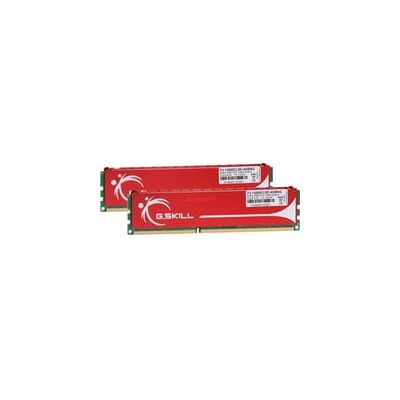 G.Skill DIMM 4 GB DDR3-1600 (2x 2 GB) Dual-Kit, Arbeitsspeicher G.Skill DIMM 4 GB DDR3-1600 (2x 2 GB) Dual-Kit, Arbeitsspeicher