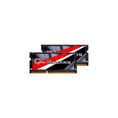 G.Skill SO-DIMM 16 GB DDR3-1600 (2x 8 GB) Dual-Kit, Arbeitsspeicher G.Skill SO-DIMM 16 GB DDR3-1600 (2x 8 GB) Dual-Kit, Arbeitsspeicher