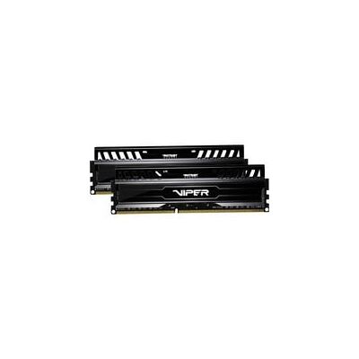 Patriot DIMM 16 GB DDR3-1600 (2x 8 GB) Dual-Kit, Arbeitsspeicher Patriot DIMM 16 GB DDR3-1600 (2x 8 GB) Dual-Kit, Arbeitsspeicher
