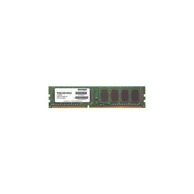 Patriot DIMM 4 GB DDR3-1600 , Arbeitsspeicher Patriot DIMM 4 GB DDR3-1600 , Arbeitsspeicher