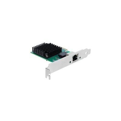 Delock PCI Express x1 Karte zu 1xRJ45 10 Gigabit LAN RTL8127, LAN-Adapter Delock PCI Express x1 Karte zu 1xRJ45 10 Gigabit LAN RTL8127, LAN-Adapter