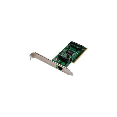 Digitus Gigabit Ethernet PCI Netzwerkkarte (DN-10110), LAN-Adapter Digitus Gigabit Ethernet PCI Netzwerkkarte (DN-10110), LAN-Adapter