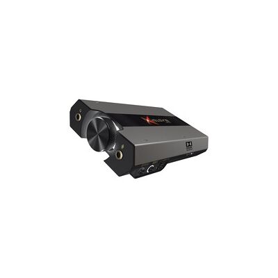 Creative Sound BlasterX G6 USB-C, Soundkarte Creative Sound BlasterX G6 USB-C, Soundkarte