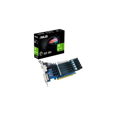 Asus GeForce GT710-SL-2GD5-BRK-EVO, Grafikkarte Asus GeForce GT710-SL-2GD5-BRK-EVO, Grafikkarte
