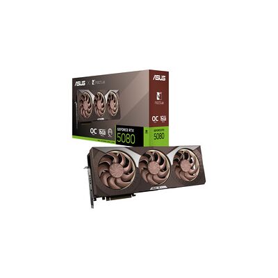 Asus GeForce RTX 5080 Noctua OC Edition, Grafikkarte Asus GeForce RTX 5080 Noctua OC Edition, Grafikkarte