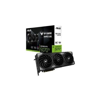 Asus GeForce RTX 5070 Ti TUF GAMING OC, Grafikkarte Asus GeForce RTX 5070 Ti TUF GAMING OC, Grafikkarte