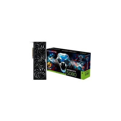 Gainward GeForce RTX 5080 Python III OC, Grafikkarte Gainward GeForce RTX 5080 Python III OC, Grafikkarte