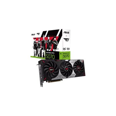 Asus GeForce RTX 5070 PRIME OC T1 Edition, Grafikkarte Asus GeForce RTX 5070 PRIME OC T1 Edition, Grafikkarte