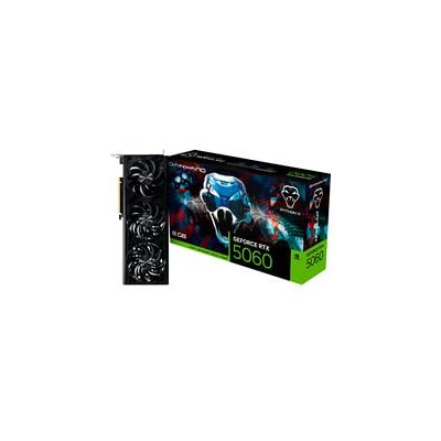 Gainward GeForce RTX 5060 Python III 8GB, Grafikkarte Gainward GeForce RTX 5060 Python III 8GB, Grafikkarte