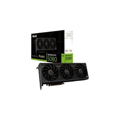Asus GeForce RTX 5080 PROART OC, Grafikkarte Asus GeForce RTX 5080 PROART OC, Grafikkarte