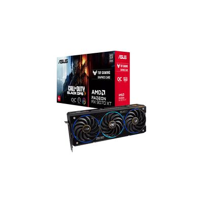Asus Radeon RX 9070 XT TUF GAMING OC COD Black Ops 7 Edition, Grafikkarte Asus Radeon RX 9070 XT TUF GAMING OC COD Black Ops 7 Edition, Grafikkarte