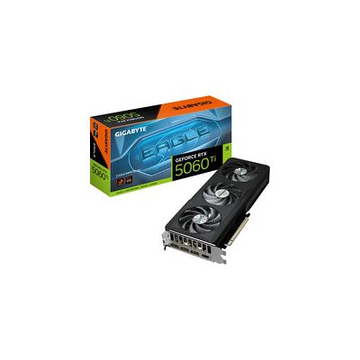 Gigabyte GeForce RTX 5060 Ti EAGLE MAX OC 8G, Grafikkarte Gigabyte GeForce RTX 5060 Ti EAGLE MAX OC 8G, Grafikkarte