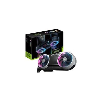 Gigabyte GeForce RTX 5070 Ti AORUS INFINITY 16G, Grafikkarte Gigabyte GeForce RTX 5070 Ti AORUS INFINITY 16G, Grafikkarte