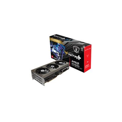 Sapphire Radeon RX 9070 XT Nitro+ Phantom Link OC, Grafikkarte Sapphire Radeon RX 9070 XT Nitro+ Phantom Link OC, Grafikkarte