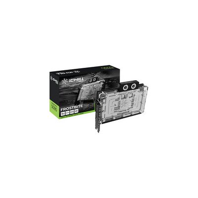 Inno3d GeForce RTX 5090 ICHILL Frostbite, Grafikkarte Inno3d GeForce RTX 5090 ICHILL Frostbite, Grafikkarte