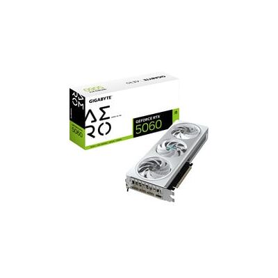 Gigabyte GeForce RTX 5060 AERO OC 8G, Grafikkarte Gigabyte GeForce RTX 5060 AERO OC 8G, Grafikkarte