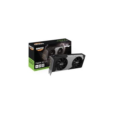 Inno3d GeForce RTX 5060 Ti TWIN X2 8GB, Grafikkarte Inno3d GeForce RTX 5060 Ti TWIN X2 8GB, Grafikkarte