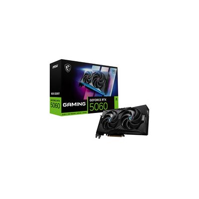 MSI GeForce RTX 5060 GAMING OC 8G, Grafikkarte MSI GeForce RTX 5060 GAMING OC 8G, Grafikkarte