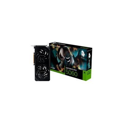 Gainward GeForce RTX 5060 Ghost 8GB, Grafikkarte Gainward GeForce RTX 5060 Ghost 8GB, Grafikkarte