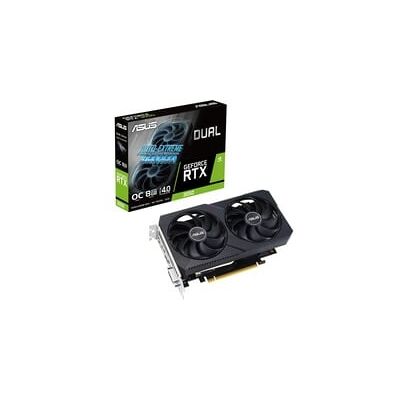 Asus GeForce RTX 3050 DUAL OC V2, Grafikkarte Asus GeForce RTX 3050 DUAL OC V2, Grafikkarte