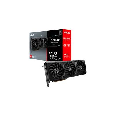 Asus Radeon RX 9060 XT PRIME OC 16GB, Grafikkarte Asus Radeon RX 9060 XT PRIME OC 16GB, Grafikkarte