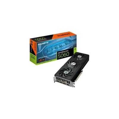 Gigabyte GeForce RTX 5060 EAGLE MAX OC 8G, Grafikkarte Gigabyte GeForce RTX 5060 EAGLE MAX OC 8G, Grafikkarte