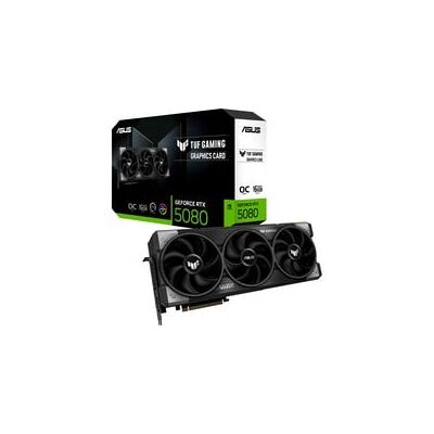 Asus GeForce RTX 5080 TUF GAMING OC, Grafikkarte Asus GeForce RTX 5080 TUF GAMING OC, Grafikkarte