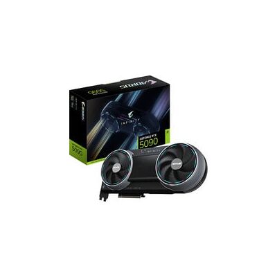 Gigabyte GeForce RTX 5090 AORUS INFINITY 32G, Grafikkarte Gigabyte GeForce RTX 5090 AORUS INFINITY 32G, Grafikkarte