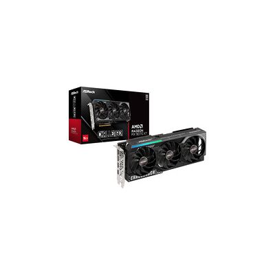ASRock Radeon RX 9070 XT Challenger 16GB, Grafikkarte ASRock Radeon RX 9070 XT Challenger 16GB, Grafikkarte