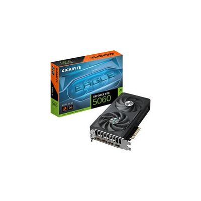 Gigabyte GeForce RTX 5060 EAGLE OC, Grafikkarte Gigabyte GeForce RTX 5060 EAGLE OC, Grafikkarte