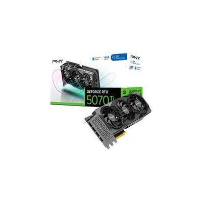 Pny GeForce RTX 5070 Ti OC, Grafikkarte Pny GeForce RTX 5070 Ti OC, Grafikkarte